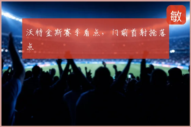 沃特金斯赛季看点，门前首射抢落点